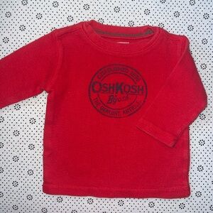 🛍 CUTE Little BABIES SHIRT SIZE 6 MONTHS  🛍